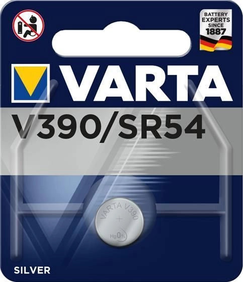 Varta V390 Batteria monouso SR54 Ossido d'argento (S)