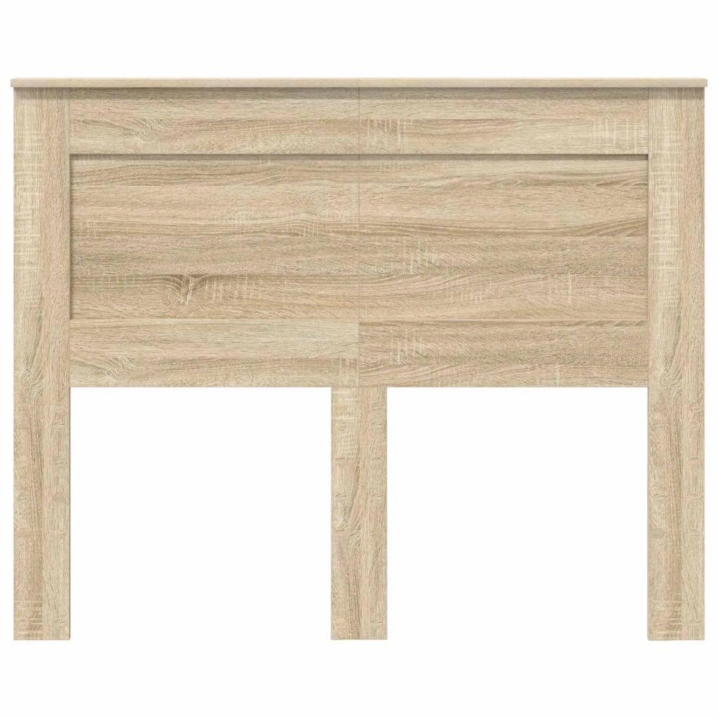 Testiera Rovere Sonoma Legno ingegnerizzato 887467