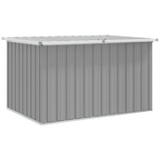 Baule da Giardino Grigio 149x99x93 cm CFW6368550