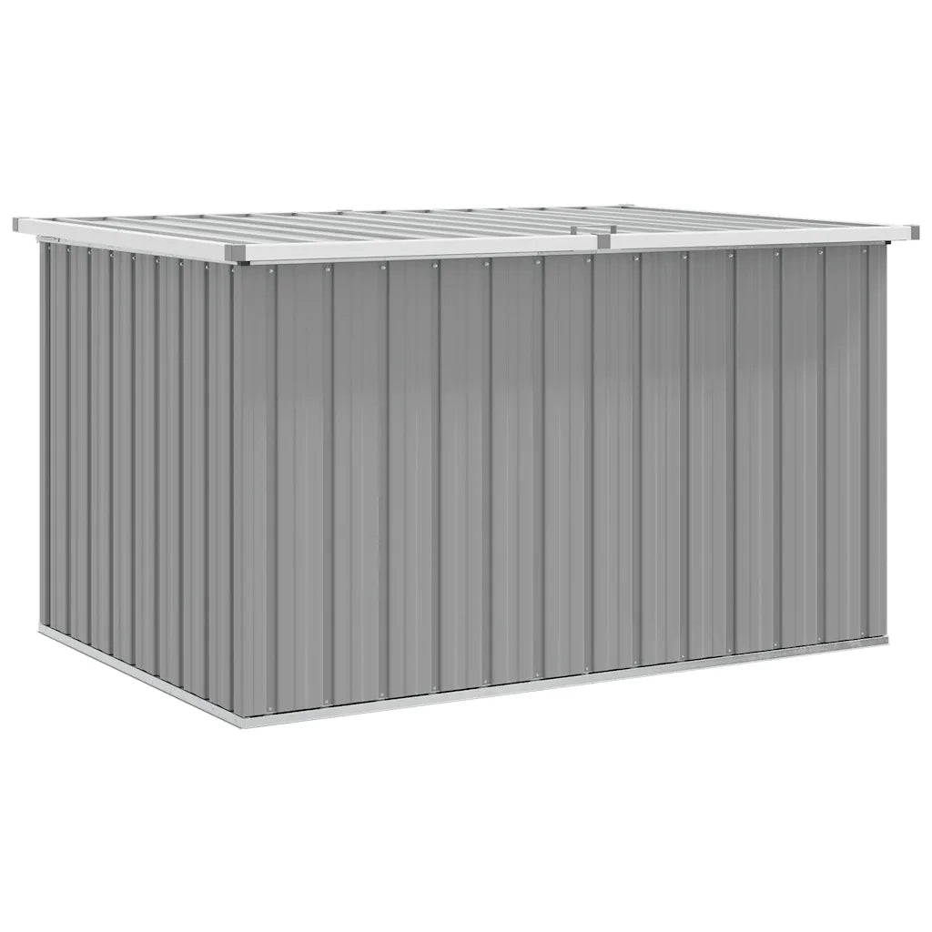 Baule da Giardino Grigio 149x99x93 cm CFW6368550