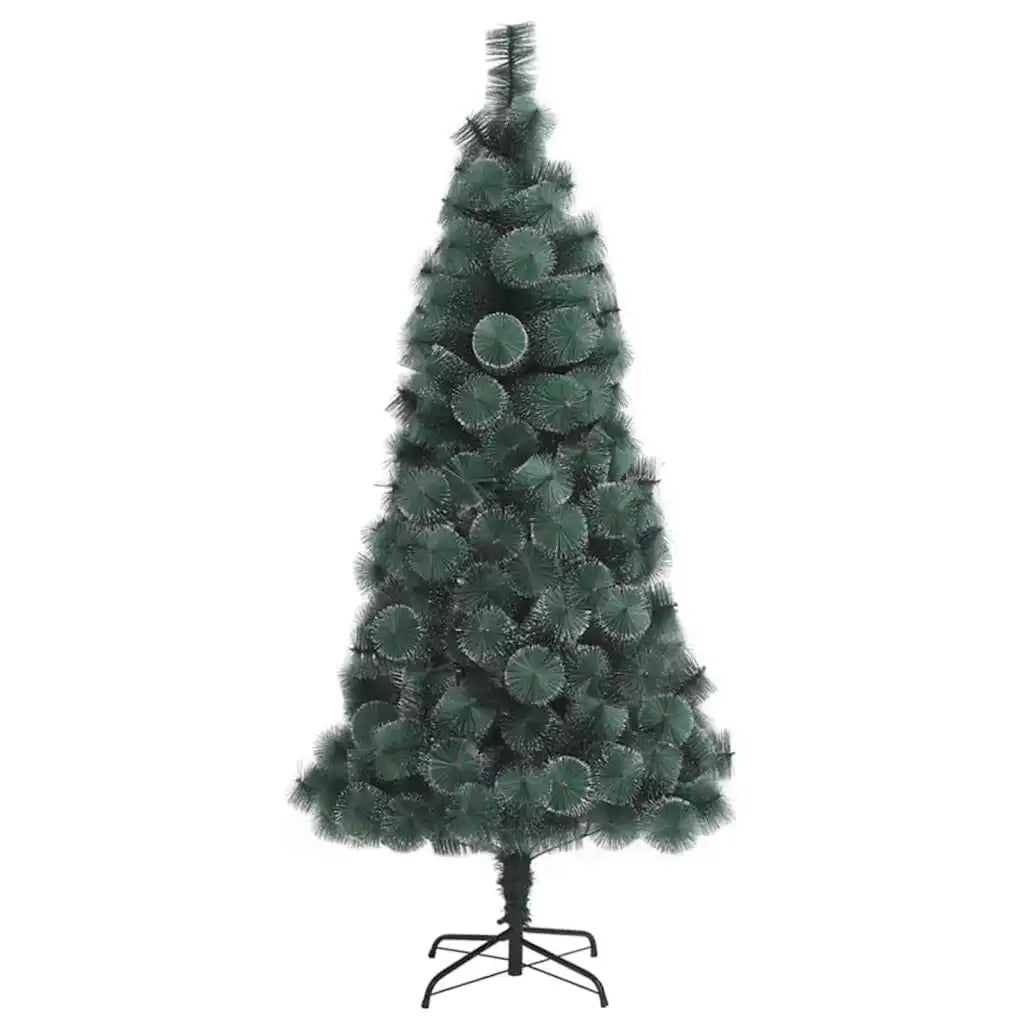 Albero di Natale artificiale preilluminato con set di palline 3396139