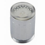 Trade Shop - Filtro Rubinetto A Led M24X1 Aeratore Rompigetto Per Lavello Cucina Bagno 69175 -
