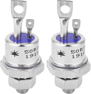 Tiroide 50A 1200V - Tiroide a bottone - Alto rendimento - Alta durata - Regolazione motoristica - Adatto per convertitori - Rectificatore