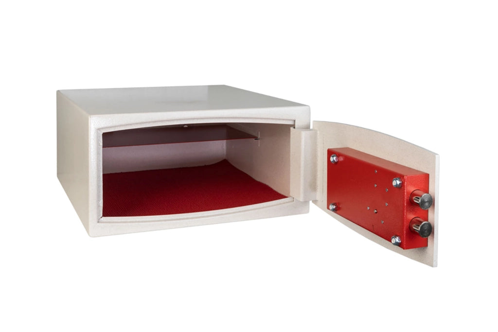 Cassaforte da Hotel Technomax 745/ACH a Chiave Porta 6 mm