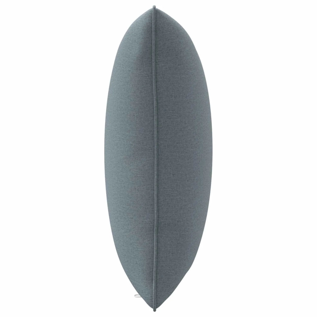 Cuscino per Schiena a 1 Pezzo PUTTEN 100% Poliestere Blu 945117
