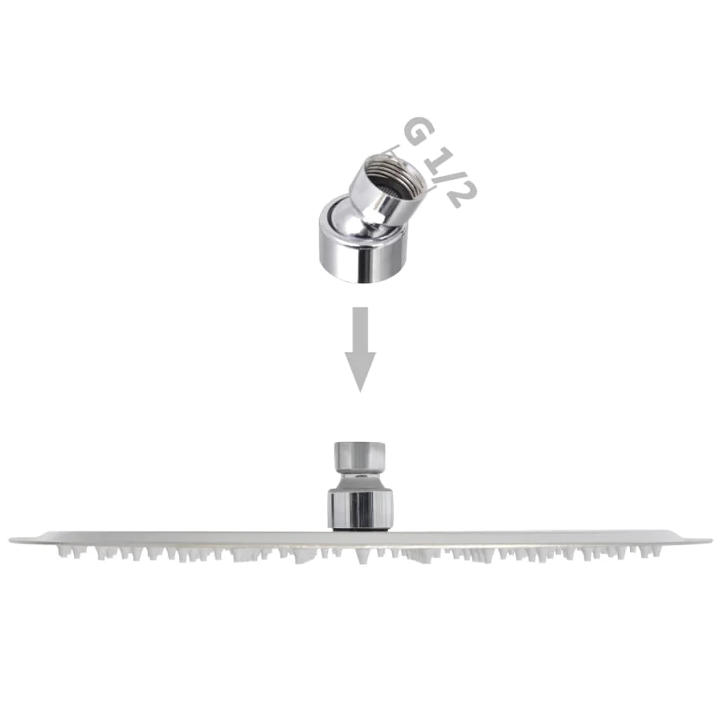 Soffione doccia tondo da 30 cm soffione doccia per bagno 02_0003100