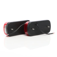 Set 2 luci posteriori RFS T1 con cavo a 13 poli da 5 m per illuminazione rimorchi