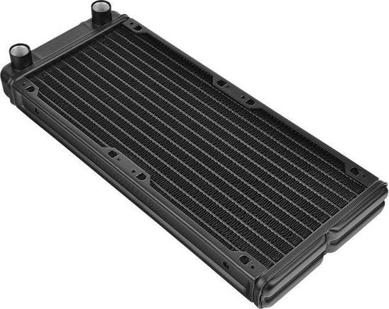 Case di Alimentazione Thermic Z40 in Nero