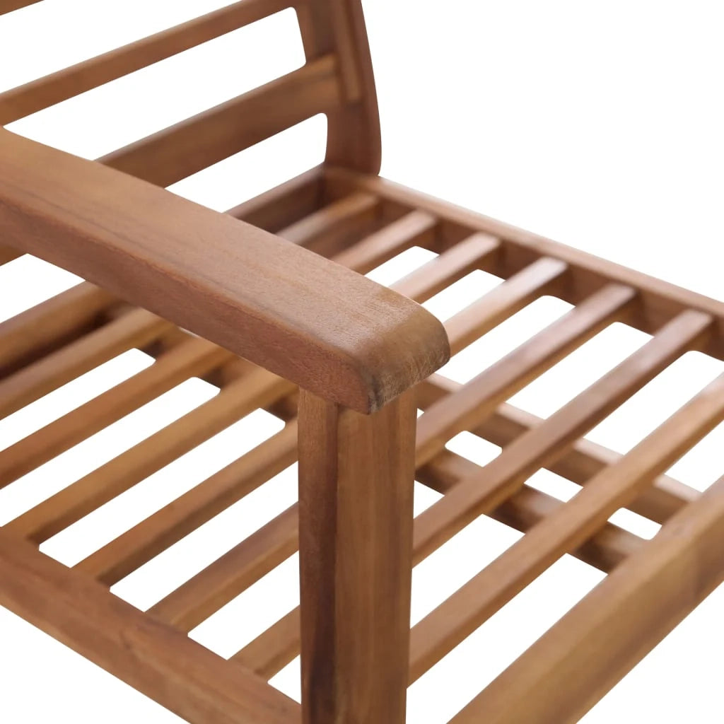 Set di mobili da giardino mobili da esterno set da 4 pezzi legno massello di acacia 02_0016220