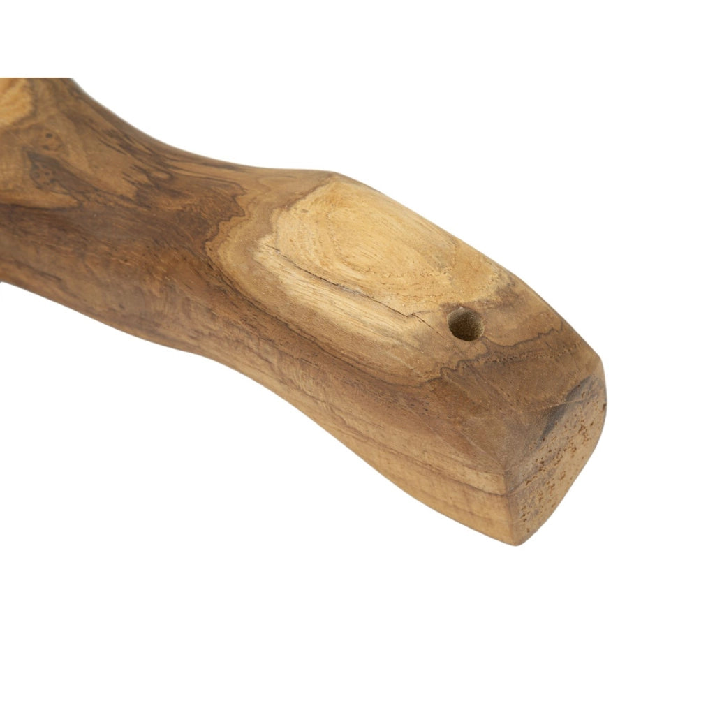 Vassoio Natura 33, Marrone, Legno, 36x16x8 cm