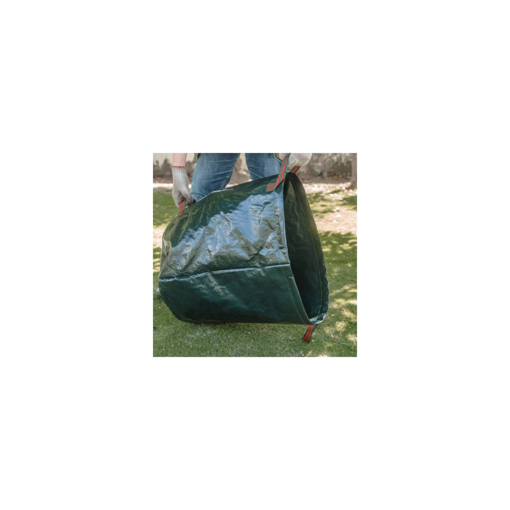 Sacchetto per rifiuti da giardino - Multiuso - Con manici - Capacità: 100 litri