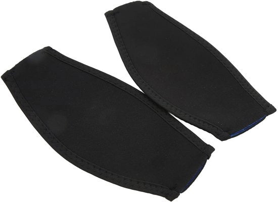 Cinturone di sicurezza per immersioni - Cintura di immersione in neoprene - Cinturino di immersione - Protezione di sicurezza - Cintura stabilizzante - Materiale respirabile - Resistente e pratico - Cinturone per maschera da immersione