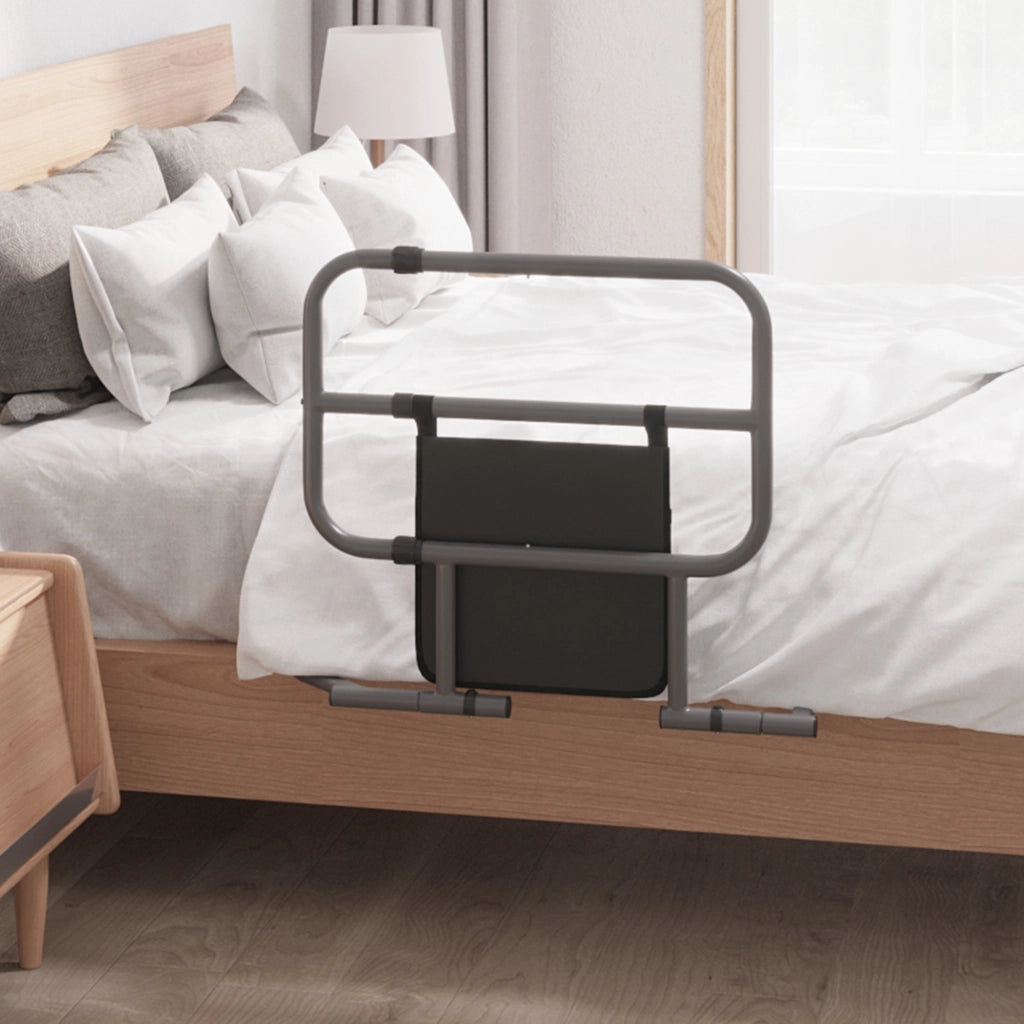 Letto Singolo Grigio con Cassetto ¨C Minimal ¨C 61x66x55 cm