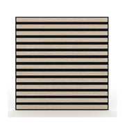 PANNELLO FONOASSORBENTE ROVERE 60X1,8X 60 CM- 4,0 pz