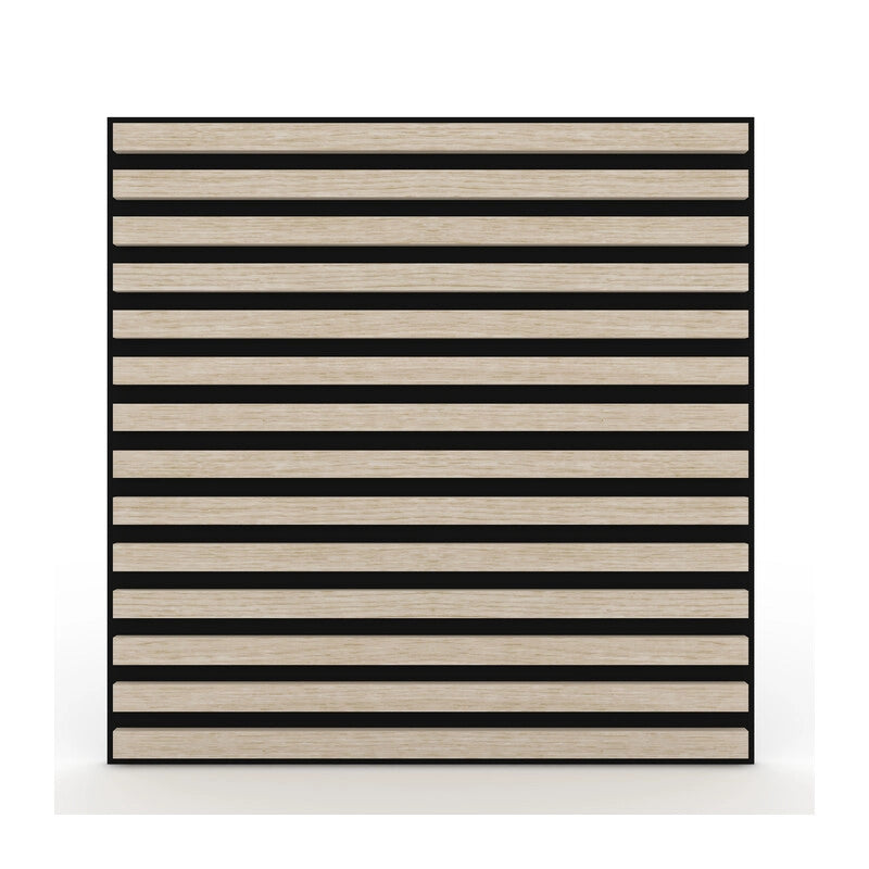 PANNELLO FONOASSORBENTE ROVERE 60X1,8X 60 CM- 4,0 pz