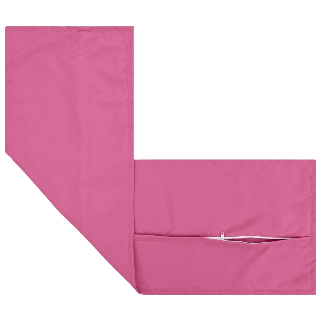 Federa HOUTEN Rosa 40 x 145 cm Poliestere 917296