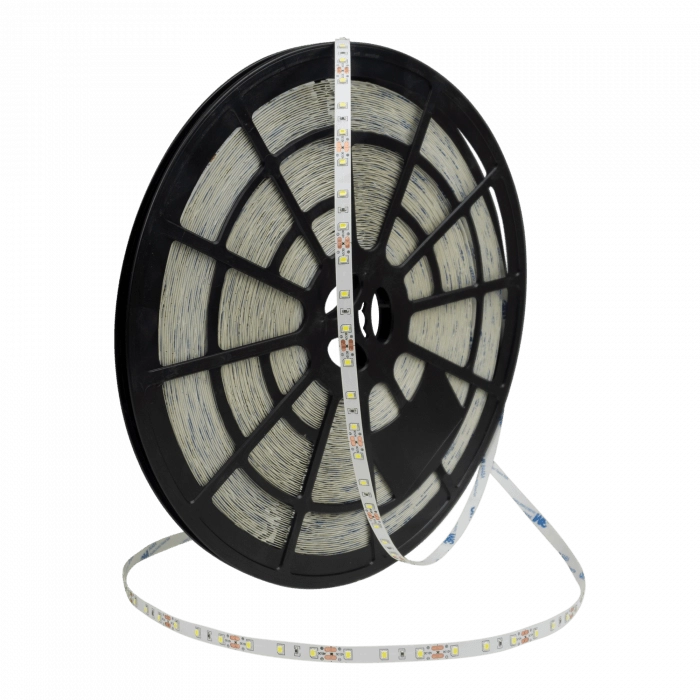 Striscia LED Ecolight 4,8W/m 6500K 300lm/m 12V IP20 50m
