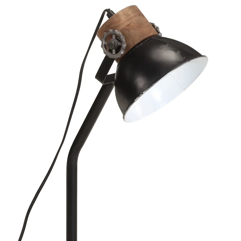 Lampada da Scrivania 25 W Nera 18x18x60 cm E27 CFW7249981