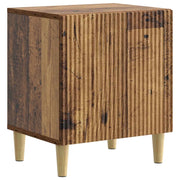 Armadio da Notte Legno antico 43 x 34,5 x 50 cm