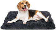 Letto per cani, cuscino per cani, per cani grandi, coperta per cani lavabile, ciotola per cani, divano antiscivolo per cani, cuscino per cani per cani e gatti di dimensioni medie, 91 x 59 cm