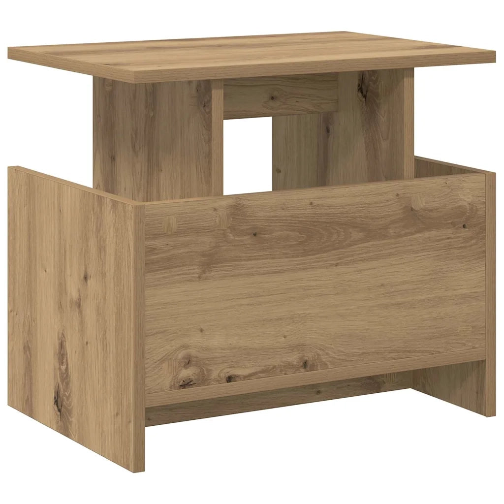 Supporto TV Rovere artigianale 50 x 35 x 45 cm