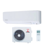 Condizionatore Mitsubishi Heavy Industries 9000 Btu DXK09Z6-W R-32 Wi-Fi Optional