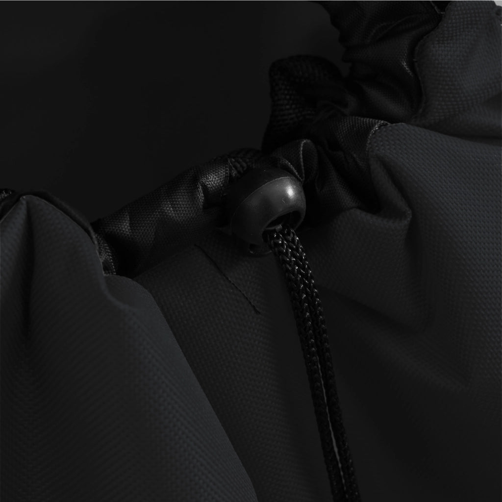 Carrello della Spesa  con Ruote Nero 35 L