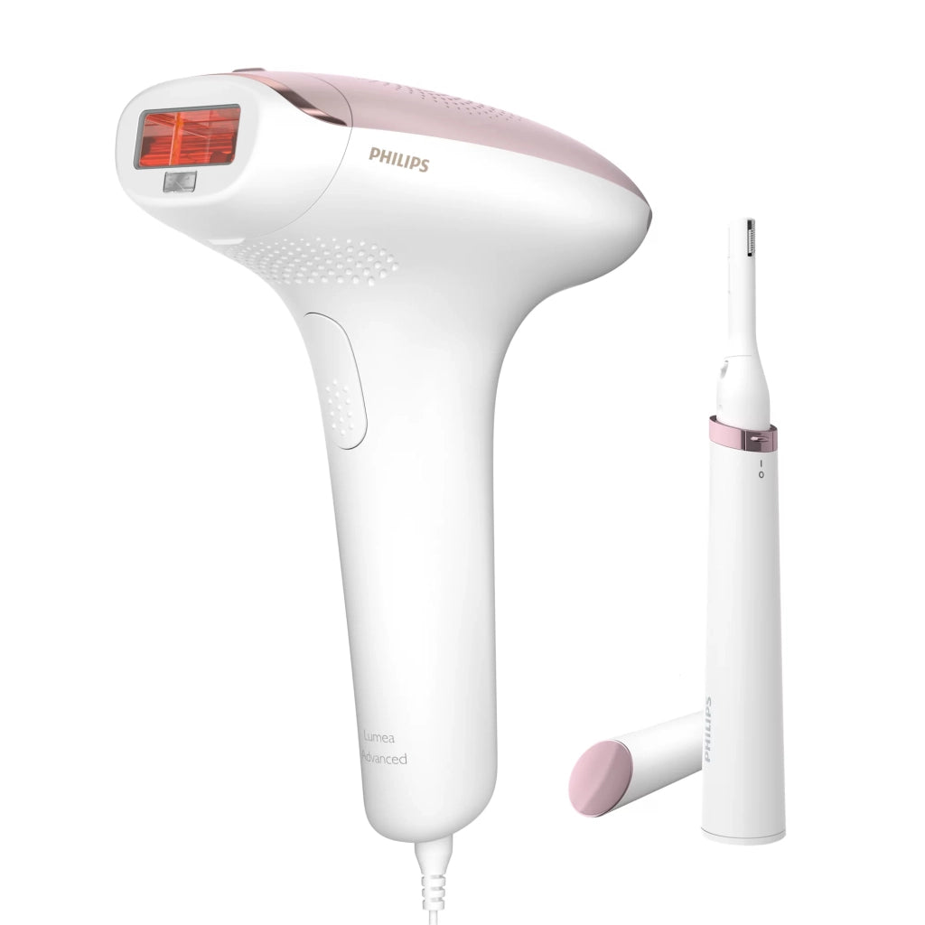 LUCE PULSATA CORPO VISO PHILIPS SENSORE FOTOTIPO BRI920/00