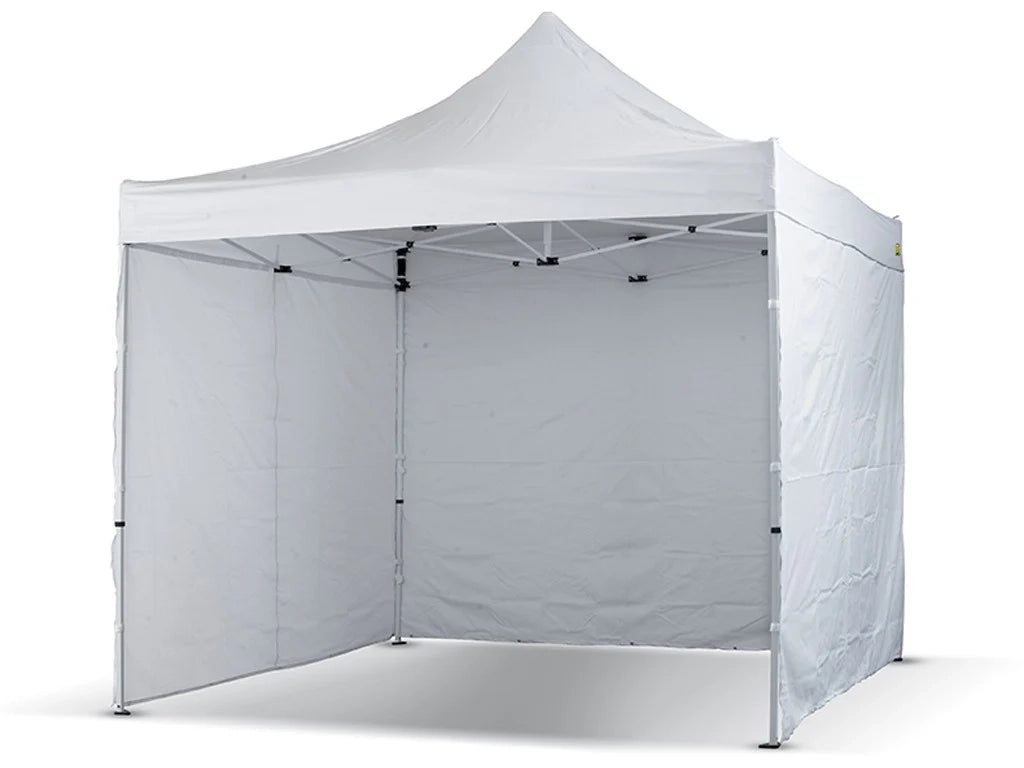 Gazebo pieghevole 3 x 4,5 ACCIAIO 30 MM - Senza pareti laterali