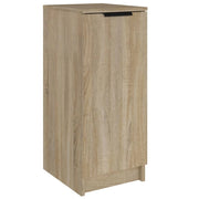 Scarpiera mobiletto portascarpe mobile per ingresso/corridoio/soggiorno legno Sonoma 30 x 35 x 70 cm marrone legno ingegnerizzato 02_0021691