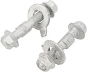 Set di Livellamento Tilt - 2 Viti di Livellamento Adattabili - Lega Alluminio - Sostituzione per Codice OE 81260 - Campo di Livellamento ± 1,75 Gradi - Montaggio Facile - Set di Viti