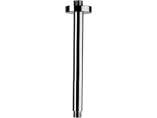 Braccio doccia da soffitto 20 cm