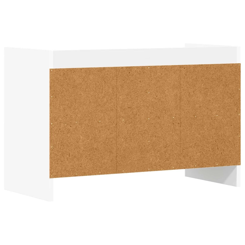 Mobile TV 71,5 x 33 x 47 cm Bianco Legno ingegnerizzato 8011147