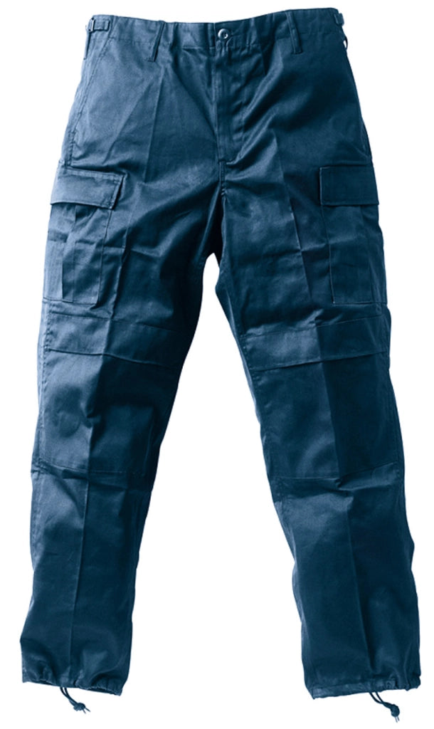 PANTALONE VESUVIO MILITARE Col. Blu Mis. XL