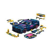 Set costruzioni lego 42236 technic auto ford mustang gt custom garage