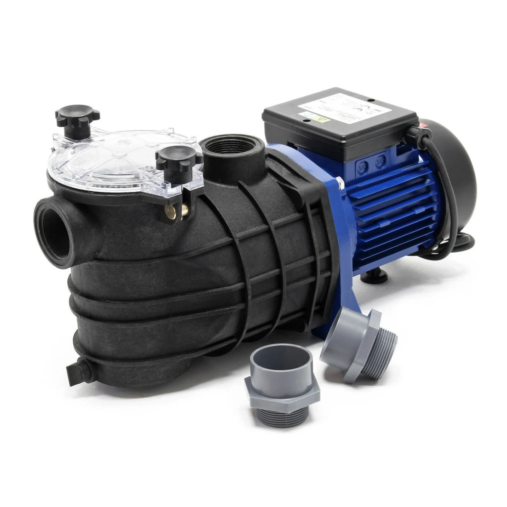 Pompa per piscina 17700 litri all'ora 1100 watt pompa di circolazione filtrazione piscina wattshirlpool 16_0001471
