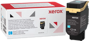 Xerox Cartuccia toner Ciano a Capacità standard da 1800 Pagine per Stampante a colori ® C320/multifunzione a colori ® C325 (006R04820)