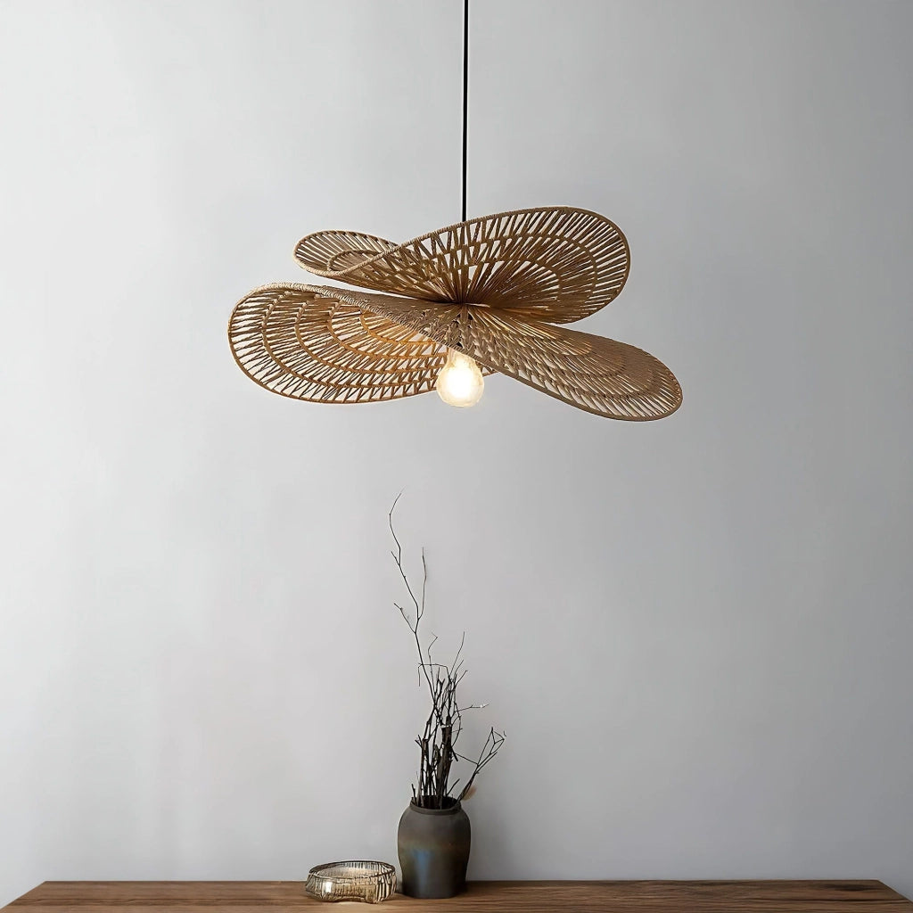Lampada Boho APP1737-1CP 50cm