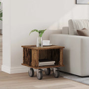 Supporto TV-Credenza per TV-Mobile TV Legno vecchio 37 x 35 x 35 cm Legno multistrato
