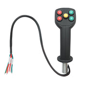 Joystick elettrico con 5 pulsanti L-DK-04