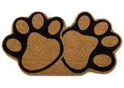 Zerbino Entrata Ingresso Esterno Antiscivolo Cocco Animal Paws