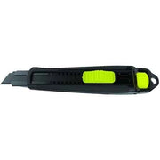 CUTTER PROFESSIONALE METRICA 'BLACK BLADE' 18 mm - METRICA