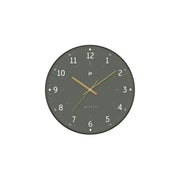 Lowell 15002 DOG Orologio da Parete in Vetro con Golden Retriever 33,5 cm