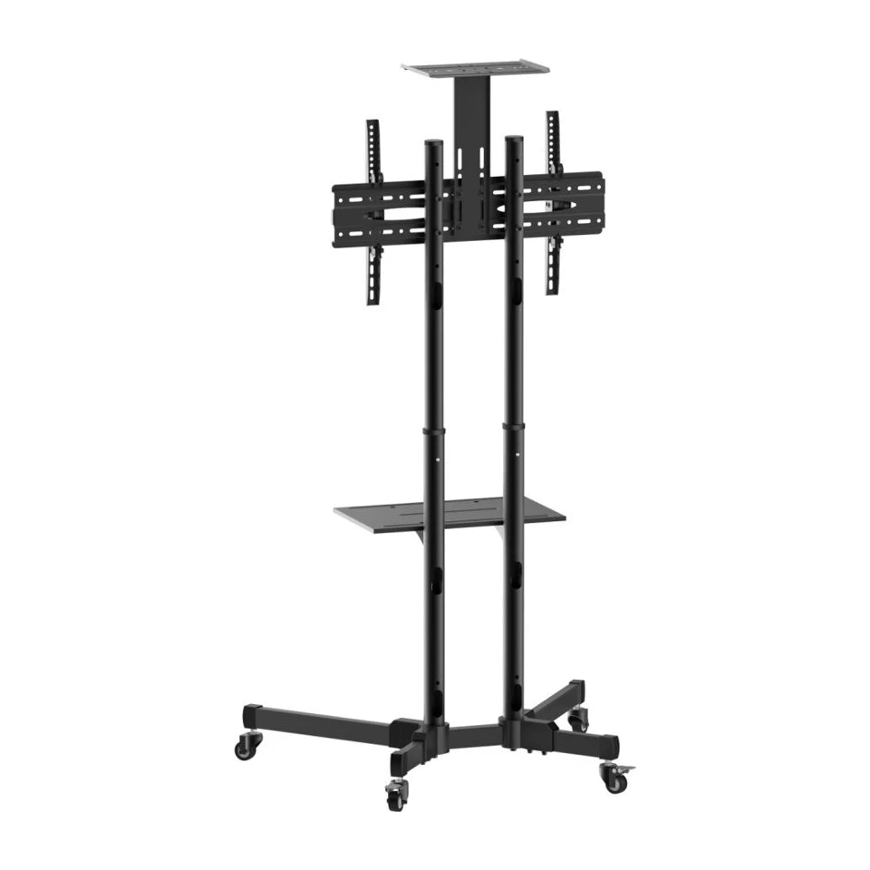 Supporto per display per segnaletica Techly ICA-TR16T 177,8 cm (70") nero