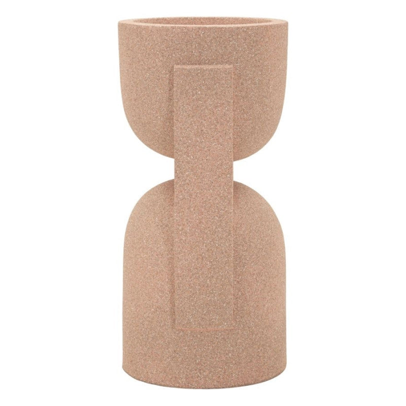 Porta Vaso Da Esterno Nui cm 36x34x70,5 (apertura cm ø 27)