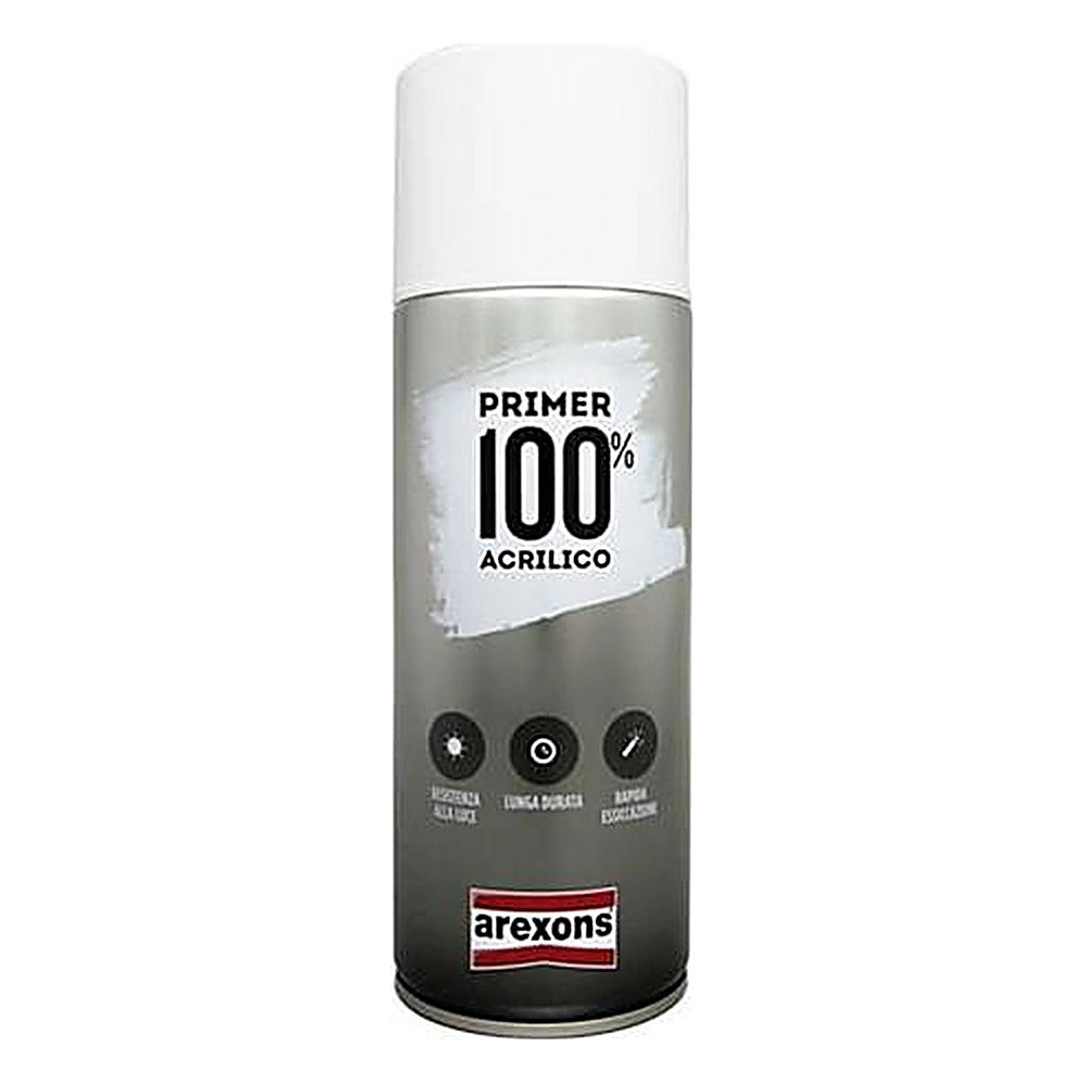 Smalto spray primer per plastica arex 400 ml