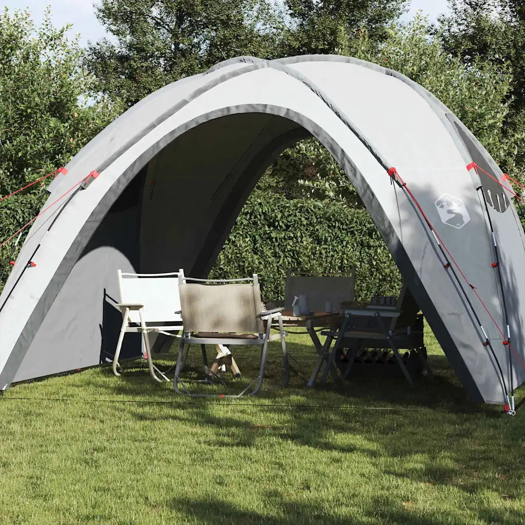 Tenda per Feste-Tenda da campeggio Bianca Impermeabile 692070