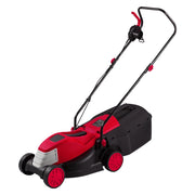 RASAERBA ELETTRICO 'GREEN EASY 1500' 1500W - taglio cm 34 - cesto lt 35  - LIF