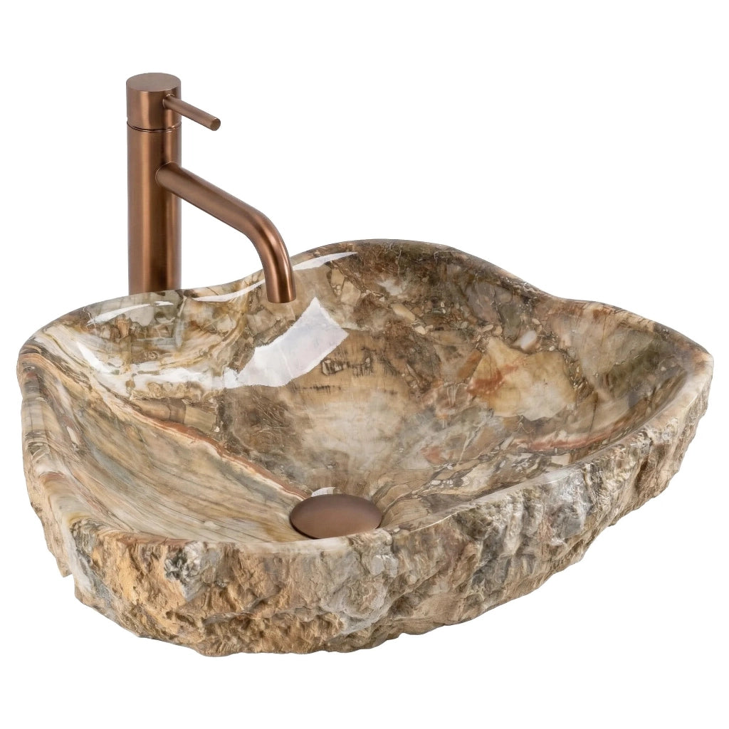 Lavabo Da Appoggio Rea Isla Canyon