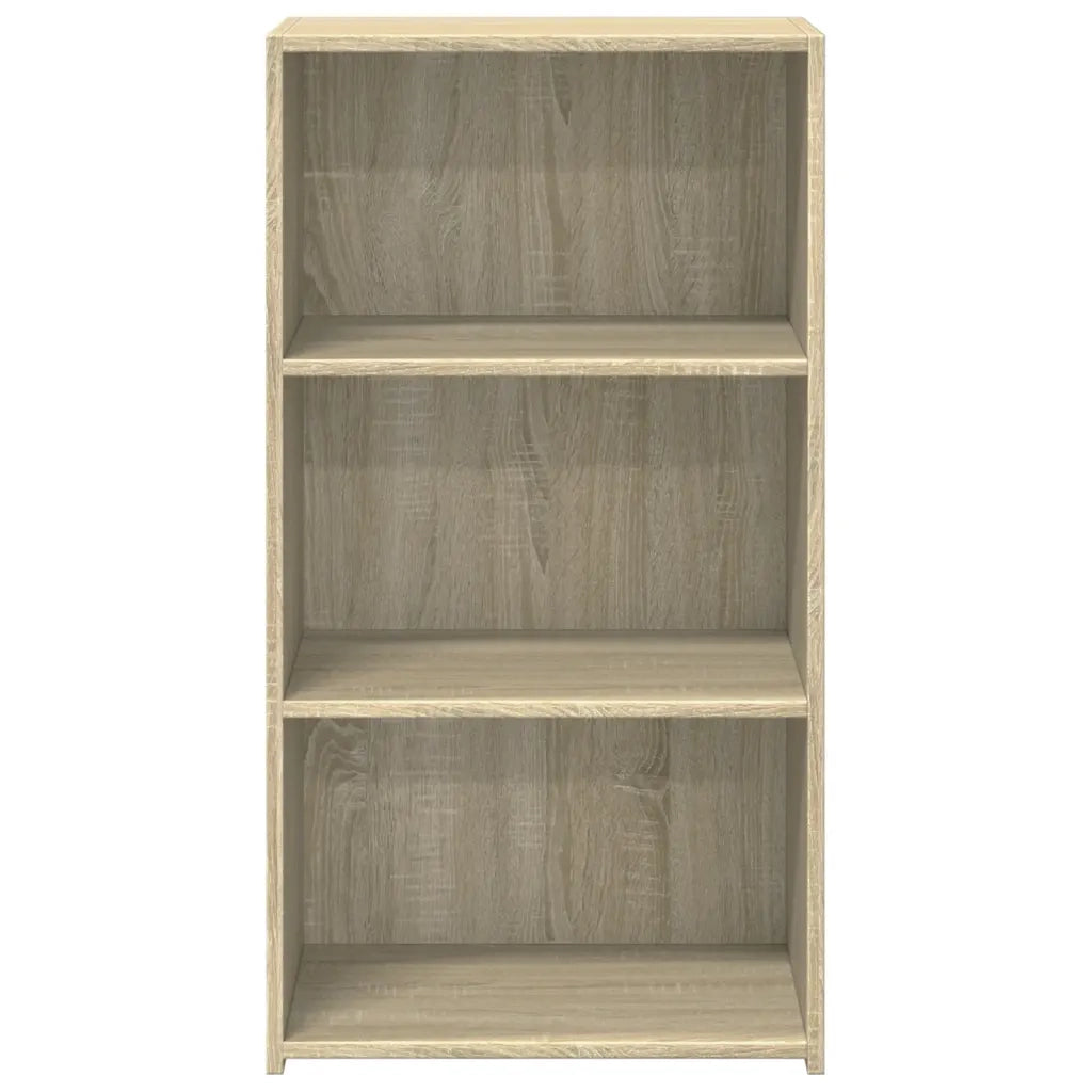 Credenza Rovere Sonoma 50x41x93 cm in Legno Multistrato 846364
